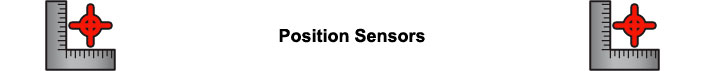 Position Sensors